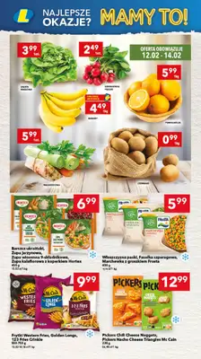 LEWIATAN - gazetka promocyjna Mamy TO w Lewiatanie – Północ od czwartku 12.02 do środy 18.02 - strona 4