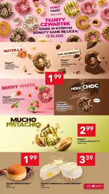 LEWIATAN - gazetka promocyjna Mamy TO w Lewiatanie – Północ od czwartku 12.02 do środy 18.02 - strona 9