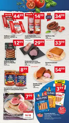 LEWIATAN - gazetka promocyjna Mamy TO w Lewiatanie – Północ od czwartku 12.02 do środy 18.02 - strona 3