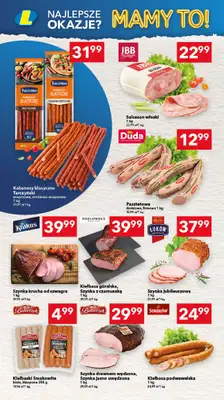 LEWIATAN - gazetka promocyjna Mamy TO w Lewiatanie – Północ od czwartku 12.02 do środy 18.02 - strona 2