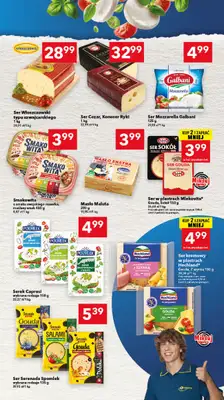 LEWIATAN - gazetka promocyjna Mamy TO w Lewiatanie – Północ od czwartku 12.02 do środy 18.02 - strona 5