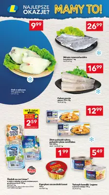 LEWIATAN - gazetka promocyjna Mamy TO w Lewiatanie – Suwałki od czwartku 12.02 do środy 18.02 - strona 4