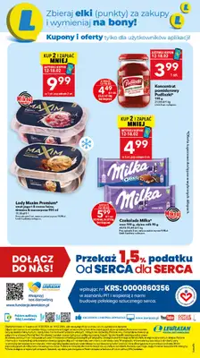 LEWIATAN - gazetka promocyjna Mamy TO w Lewiatanie – Suwałki od czwartku 12.02 do środy 18.02 - strona 16