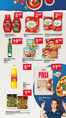 LEWIATAN - gazetka promocyjna Mamy TO w Lewiatanie – Suwałki od czwartku 12.02 do środy 18.02 - strona 7