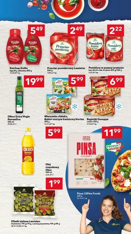 LEWIATAN - gazetka promocyjna Mamy TO w Lewiatanie – Suwałki od czwartku 12.02 do środy 18.02 - strona 7