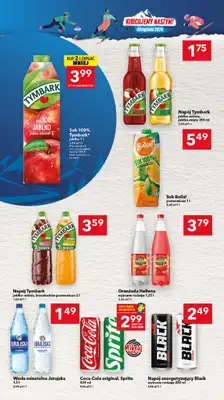 LEWIATAN - gazetka promocyjna Mamy TO w Lewiatanie – Suwałki od czwartku 12.02 do środy 18.02 - strona 13