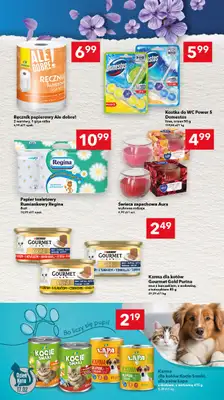 LEWIATAN - gazetka promocyjna Mamy TO w Lewiatanie – Suwałki od czwartku 12.02 do środy 18.02 - strona 15