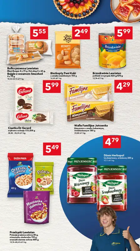 LEWIATAN - gazetka promocyjna Mamy TO w Lewiatanie – Suwałki od czwartku 12.02 do środy 18.02 - strona 9