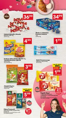 LEWIATAN - gazetka promocyjna Mamy TO w Lewiatanie – Suwałki od czwartku 12.02 do środy 18.02 - strona 11