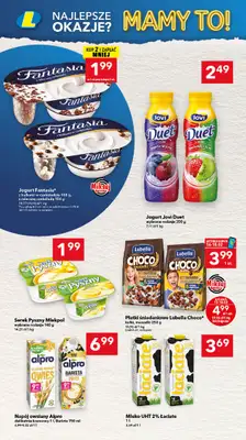 LEWIATAN - gazetka promocyjna Mamy TO w Lewiatanie – Suwałki od czwartku 12.02 do środy 18.02 - strona 6