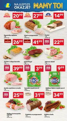 LEWIATAN - gazetka promocyjna Mamy TO w Lewiatanie – Suwałki od czwartku 12.02 do środy 18.02 - strona 2