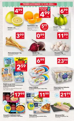 LEWIATAN - gazetka promocyjna Mamy TO w Lewiatanie – Bielsko-Biała od czwartku 12.02 do środy 18.02 - strona 4