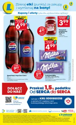 LEWIATAN - gazetka promocyjna Mamy TO w Lewiatanie – Bielsko-Biała od czwartku 12.02 do środy 18.02 - strona 12