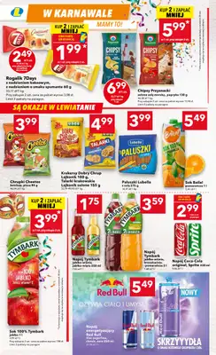 LEWIATAN - gazetka promocyjna Mamy TO w Lewiatanie – Bielsko-Biała od czwartku 12.02 do środy 18.02 - strona 10