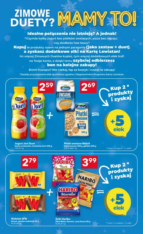 LEWIATAN - gazetka promocyjna Mamy TO w Lewiatanie – Bielsko-Biała od czwartku 12.02 do środy 18.02 - strona 6