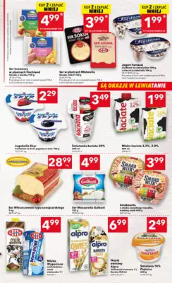 LEWIATAN - gazetka promocyjna Mamy TO w Lewiatanie – Bielsko-Biała od czwartku 12.02 do środy 18.02 - strona 5