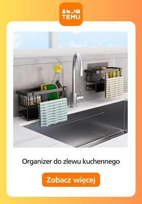 Temu - gazetka promocyjna Organizacja w kuchni od wtorku 10.02  - strona 6