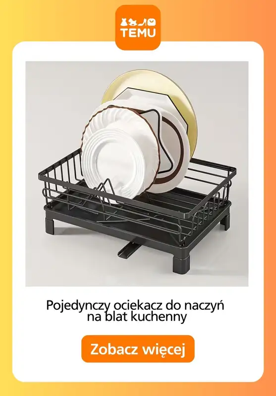 Temu - gazetka promocyjna Organizacja w kuchni od wtorku 10.02  - strona 2