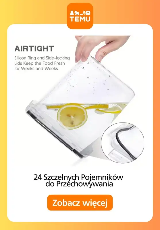 Temu - gazetka promocyjna Organizacja w kuchni od wtorku 10.02  - strona 5