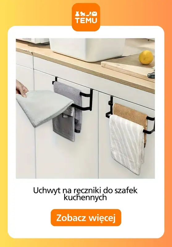 Temu - gazetka promocyjna Organizacja w kuchni od wtorku 10.02  - strona 3
