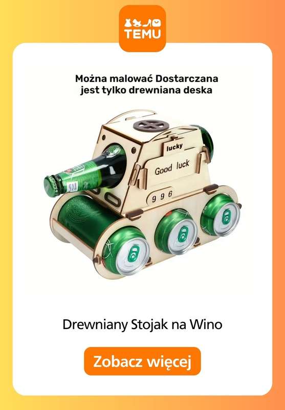 Temu - gazetka promocyjna Organizacja w kuchni od wtorku 10.02  - strona 9
