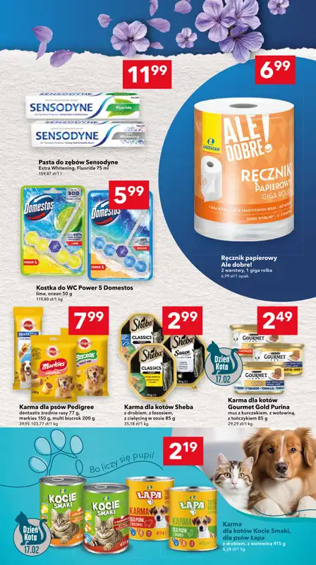 LEWIATAN - gazetka promocyjna Mamy TO w Lewiatanie – Górny Śląsk i Łódź od czwartku 12.02 do środy 18.02 - strona 15