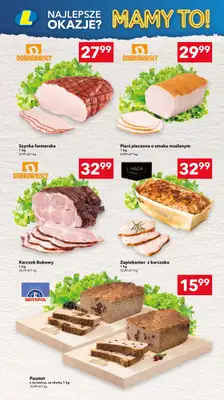 LEWIATAN - gazetka promocyjna Mamy TO w Lewiatanie – Górny Śląsk i Łódź od czwartku 12.02 do środy 18.02 - strona 4