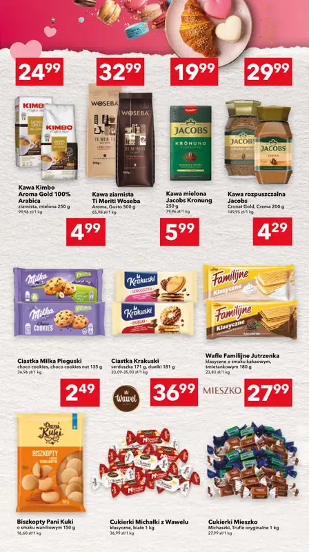 LEWIATAN - gazetka promocyjna Mamy TO w Lewiatanie – Górny Śląsk i Łódź od czwartku 12.02 do środy 18.02 - strona 11