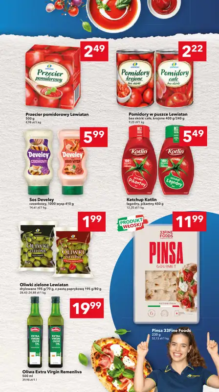 LEWIATAN - gazetka promocyjna Mamy TO w Lewiatanie – Górny Śląsk i Łódź od czwartku 12.02 do środy 18.02 - strona 7