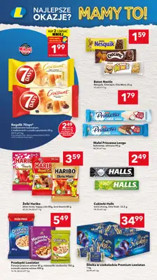 LEWIATAN - gazetka promocyjna Mamy TO w Lewiatanie – Górny Śląsk i Łódź od czwartku 12.02 do środy 18.02 - strona 12