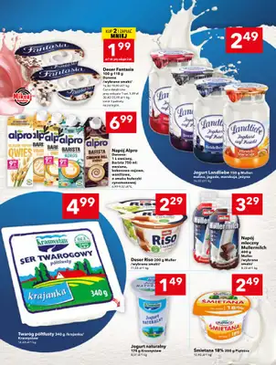 LEWIATAN - gazetka promocyjna Mamy TO w Lewiatanie – Kielce od czwartku 12.02 do środy 18.02 - strona 7