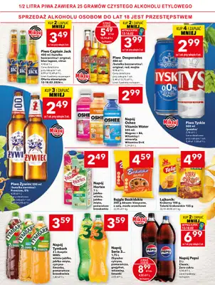 LEWIATAN - gazetka promocyjna Mamy TO w Lewiatanie – Kielce od czwartku 12.02 do środy 18.02 - strona 13