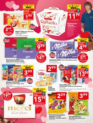 LEWIATAN - gazetka promocyjna Mamy TO w Lewiatanie – Kielce od czwartku 12.02 do środy 18.02 - strona 11