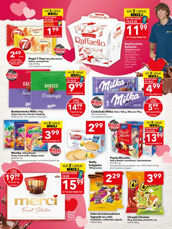 LEWIATAN - gazetka promocyjna Mamy TO w Lewiatanie – Kielce od czwartku 12.02 do środy 18.02 - strona 11