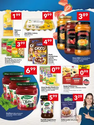 LEWIATAN - gazetka promocyjna Mamy TO w Lewiatanie – Kielce od czwartku 12.02 do środy 18.02 - strona 9