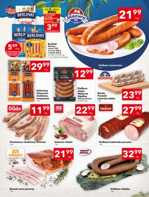 LEWIATAN - gazetka promocyjna Mamy TO w Lewiatanie – Kielce od czwartku 12.02 do środy 18.02 - strona 3