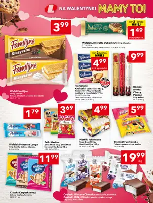 LEWIATAN - gazetka promocyjna Mamy TO w Lewiatanie – Kielce od czwartku 12.02 do środy 18.02 - strona 10