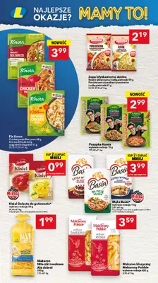 LEWIATAN - gazetka promocyjna Mamy TO w Lewiatanie – Kujawy od czwartku 12.02 do środy 18.02 - strona 8
