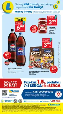 LEWIATAN - gazetka promocyjna Mamy TO w Lewiatanie – Kujawy od czwartku 12.02 do środy 18.02 - strona 16