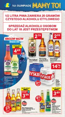 LEWIATAN - gazetka promocyjna Mamy TO w Lewiatanie – Kujawy od czwartku 12.02 do środy 18.02 - strona 14