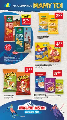 LEWIATAN - gazetka promocyjna Mamy TO w Lewiatanie – Kujawy od czwartku 12.02 do środy 18.02 - strona 12