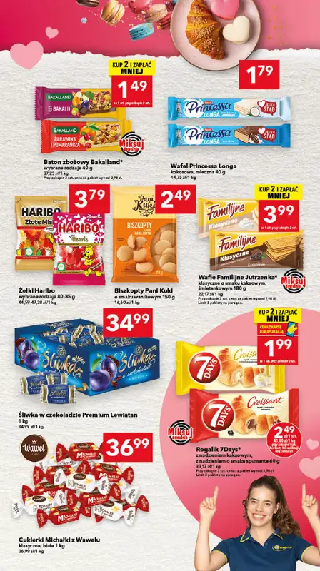 LEWIATAN - gazetka promocyjna Mamy TO w Lewiatanie – Kujawy od czwartku 12.02 do środy 18.02 - strona 11