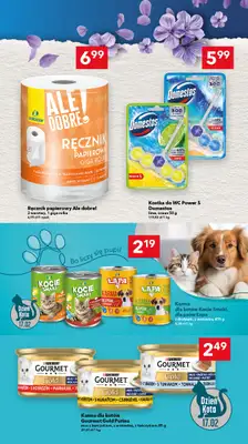 LEWIATAN - gazetka promocyjna Mamy TO w Lewiatanie! - woj. lubelskie od czwartku 12.02 do środy 18.02 - strona 15