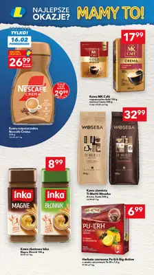 LEWIATAN - gazetka promocyjna Mamy TO w Lewiatanie! - woj. lubelskie od czwartku 12.02 do środy 18.02 - strona 12