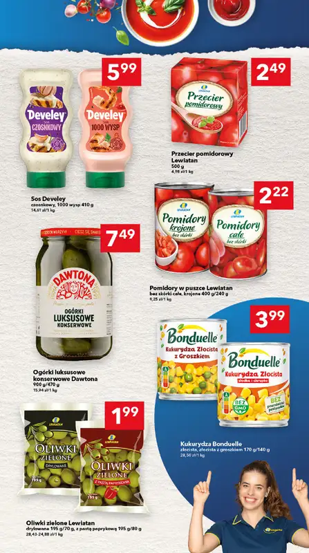 LEWIATAN - gazetka promocyjna Mamy TO w Lewiatanie! - woj. lubelskie od czwartku 12.02 do środy 18.02 - strona 7