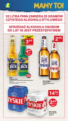 LEWIATAN - gazetka promocyjna Mamy TO w Lewiatanie! - woj. lubelskie od czwartku 12.02 do środy 18.02 - strona 14