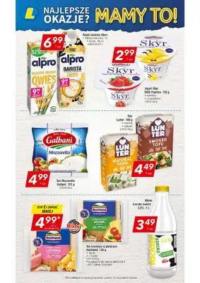 LEWIATAN - gazetka promocyjna Mamy TO w Lewiatanie – woj. małopolskie od czwartku 12.02 do środy 18.02 - strona 5