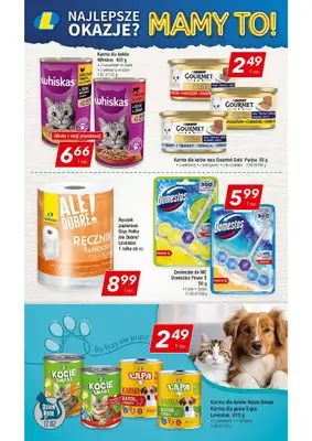 LEWIATAN - gazetka promocyjna Mamy TO w Lewiatanie – woj. małopolskie od czwartku 12.02 do środy 18.02 - strona 14