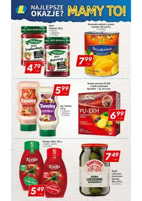 LEWIATAN - gazetka promocyjna Mamy TO w Lewiatanie – woj. małopolskie od czwartku 12.02 do środy 18.02 - strona 12