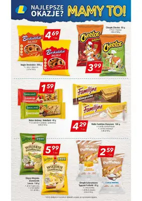 LEWIATAN - gazetka promocyjna Mamy TO w Lewiatanie – woj. małopolskie od czwartku 12.02 do środy 18.02 - strona 6